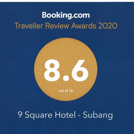 9 Square Hotel - Subang Subang Jaya Dış mekan fotoğraf