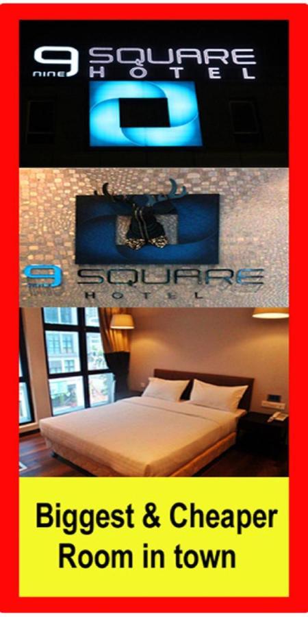 9 Square Hotel - Subang Subang Jaya Dış mekan fotoğraf