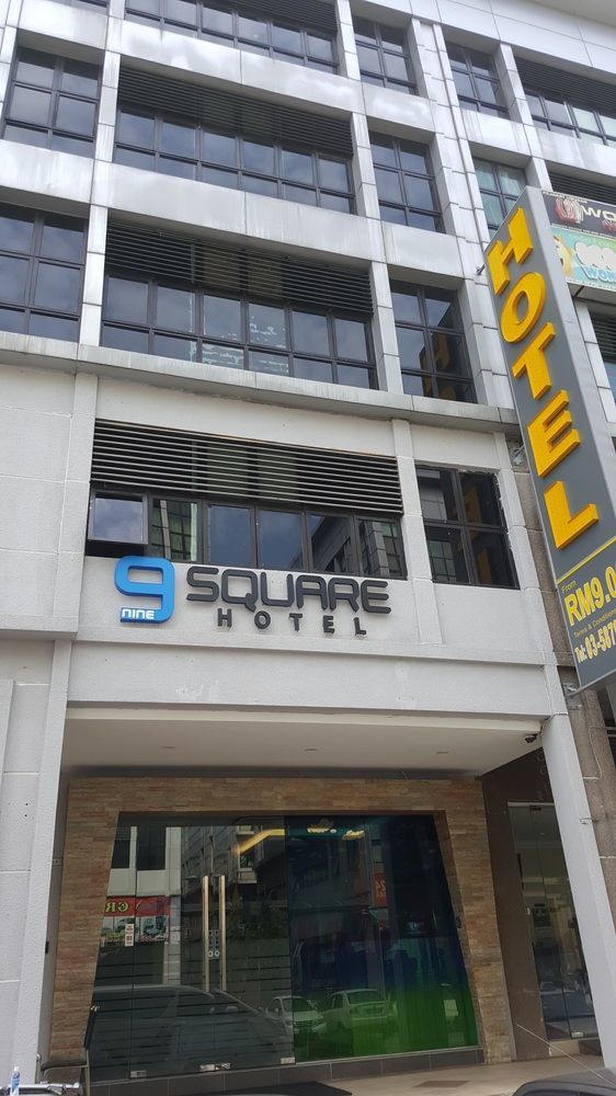 9 Square Hotel - Subang Subang Jaya Dış mekan fotoğraf