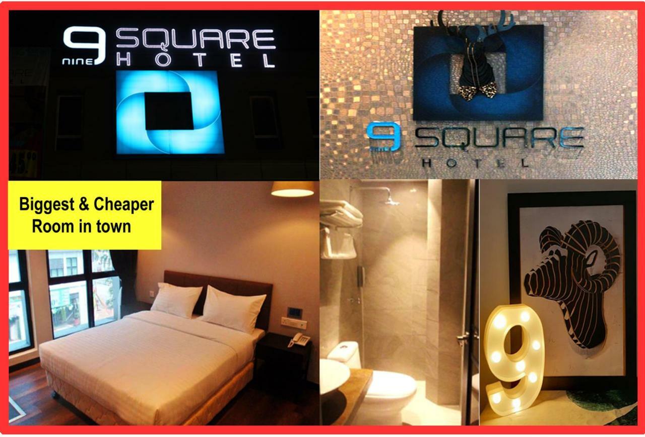 9 Square Hotel - Subang Subang Jaya Dış mekan fotoğraf