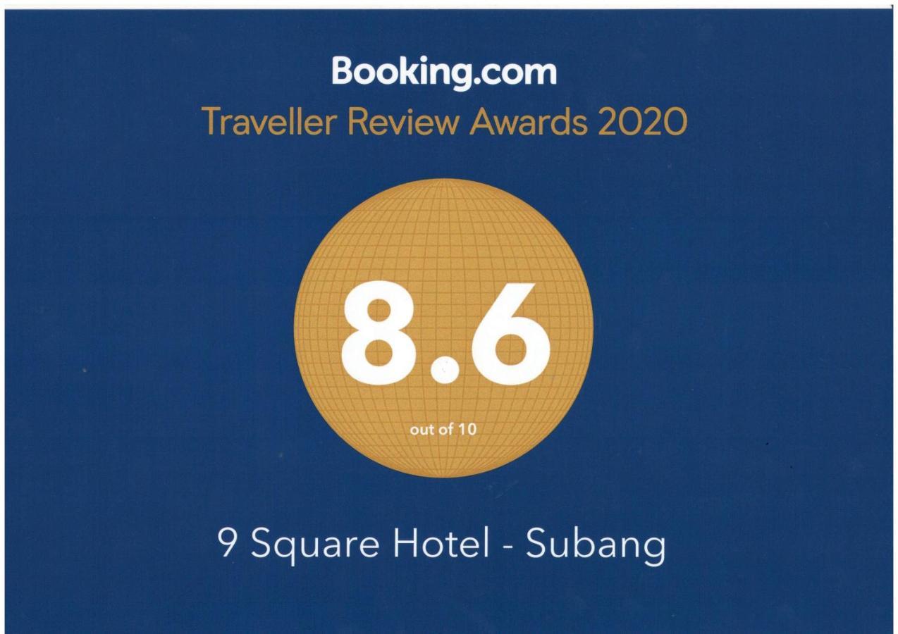 9 Square Hotel - Subang Subang Jaya Dış mekan fotoğraf