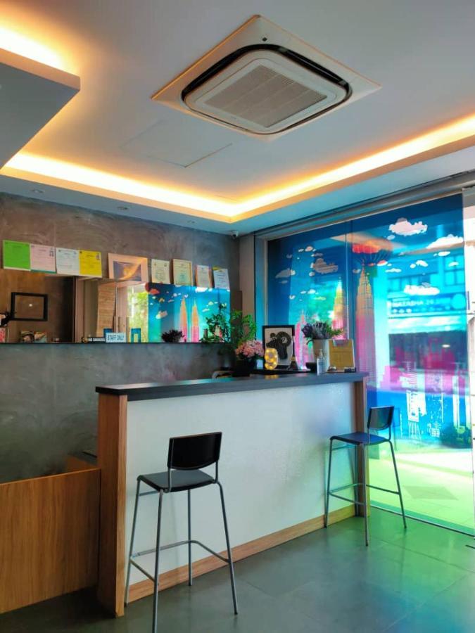 9 Square Hotel - Subang Subang Jaya Dış mekan fotoğraf