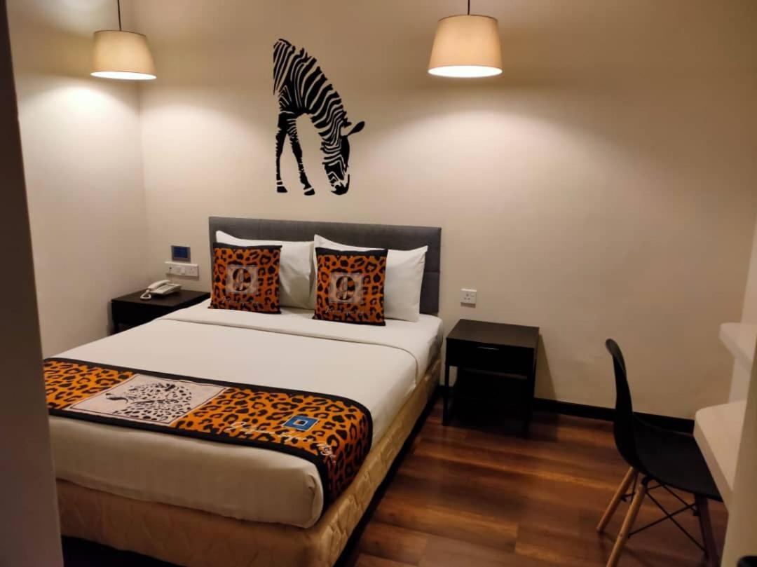 9 Square Hotel - Subang Subang Jaya Dış mekan fotoğraf