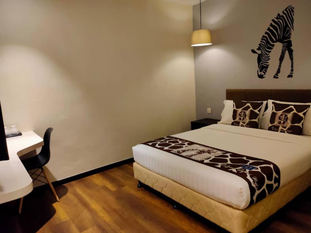 9 Square Hotel - Subang Subang Jaya Dış mekan fotoğraf