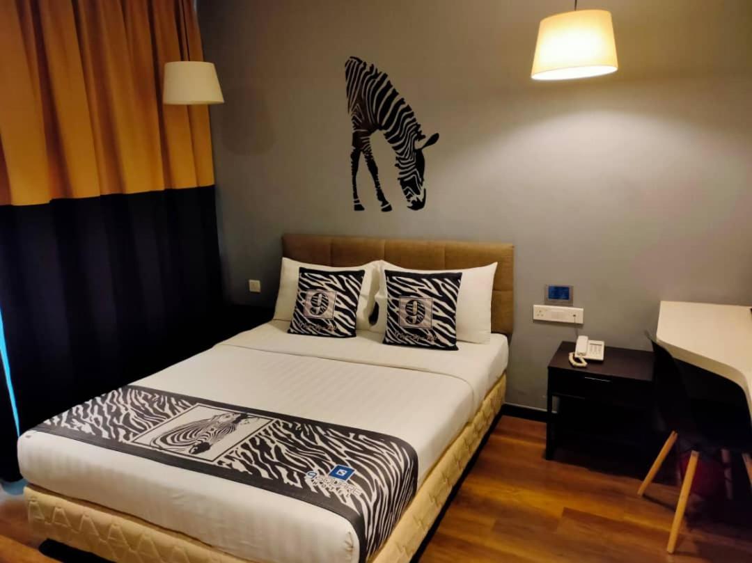 9 Square Hotel - Subang Subang Jaya Dış mekan fotoğraf