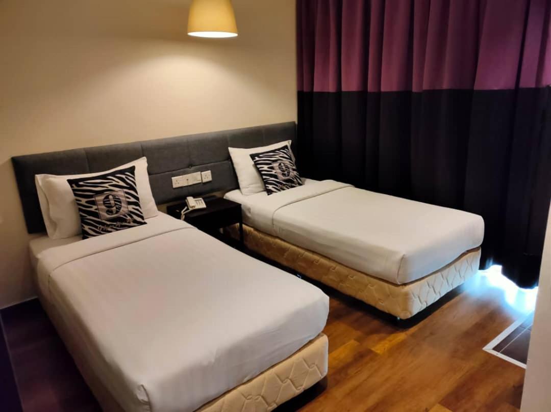 9 Square Hotel - Subang Subang Jaya Dış mekan fotoğraf