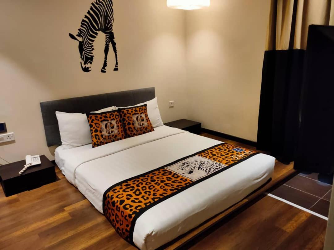 9 Square Hotel - Subang Subang Jaya Dış mekan fotoğraf