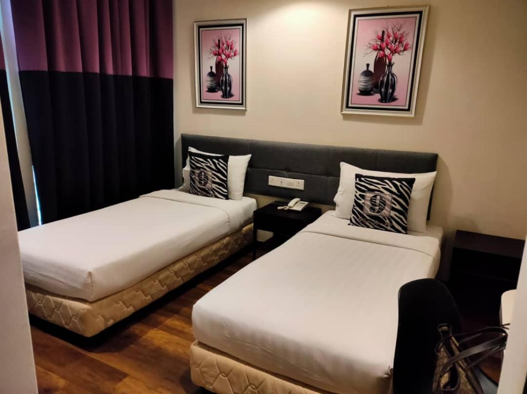9 Square Hotel - Subang Subang Jaya Dış mekan fotoğraf