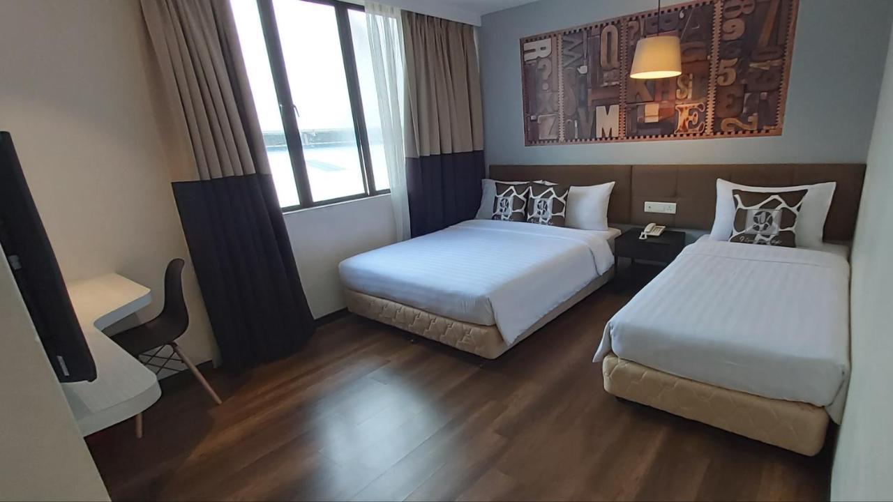 9 Square Hotel - Subang Subang Jaya Dış mekan fotoğraf