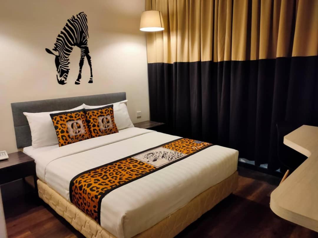 9 Square Hotel - Subang Subang Jaya Dış mekan fotoğraf