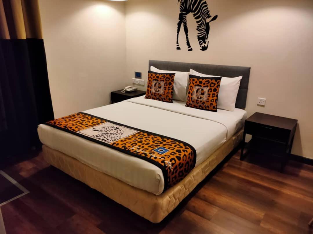 9 Square Hotel - Subang Subang Jaya Dış mekan fotoğraf
