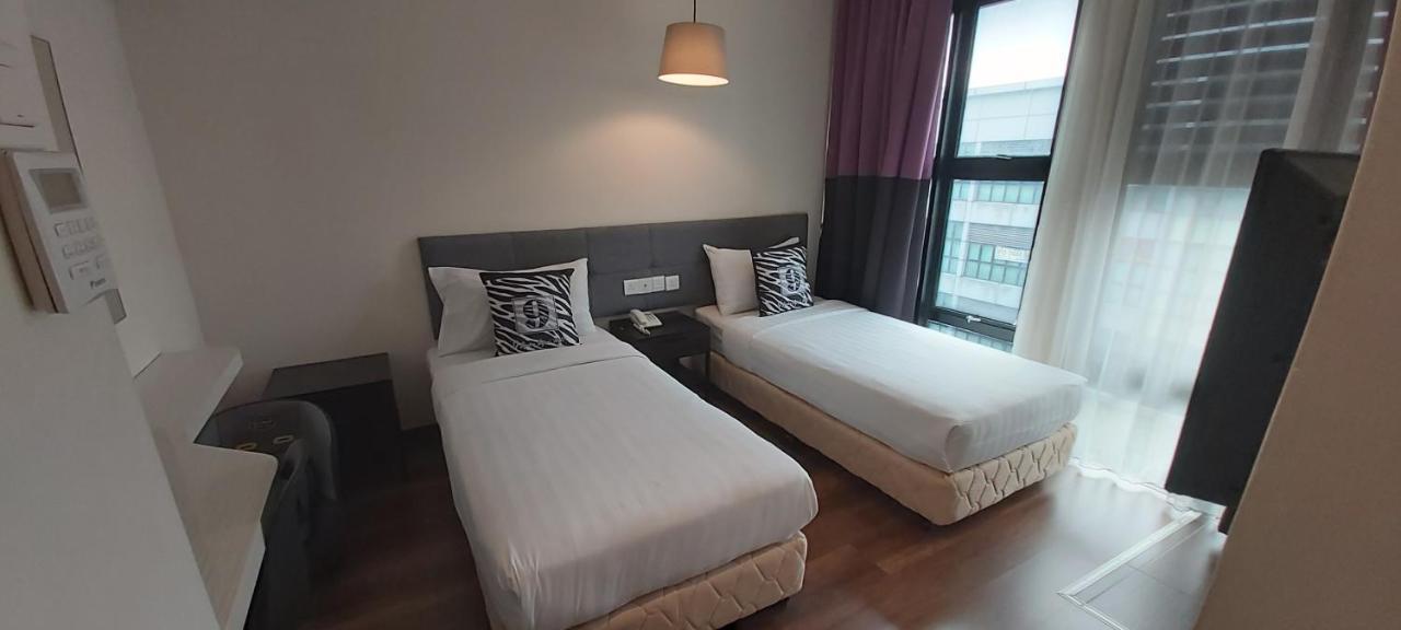 9 Square Hotel - Subang Subang Jaya Dış mekan fotoğraf