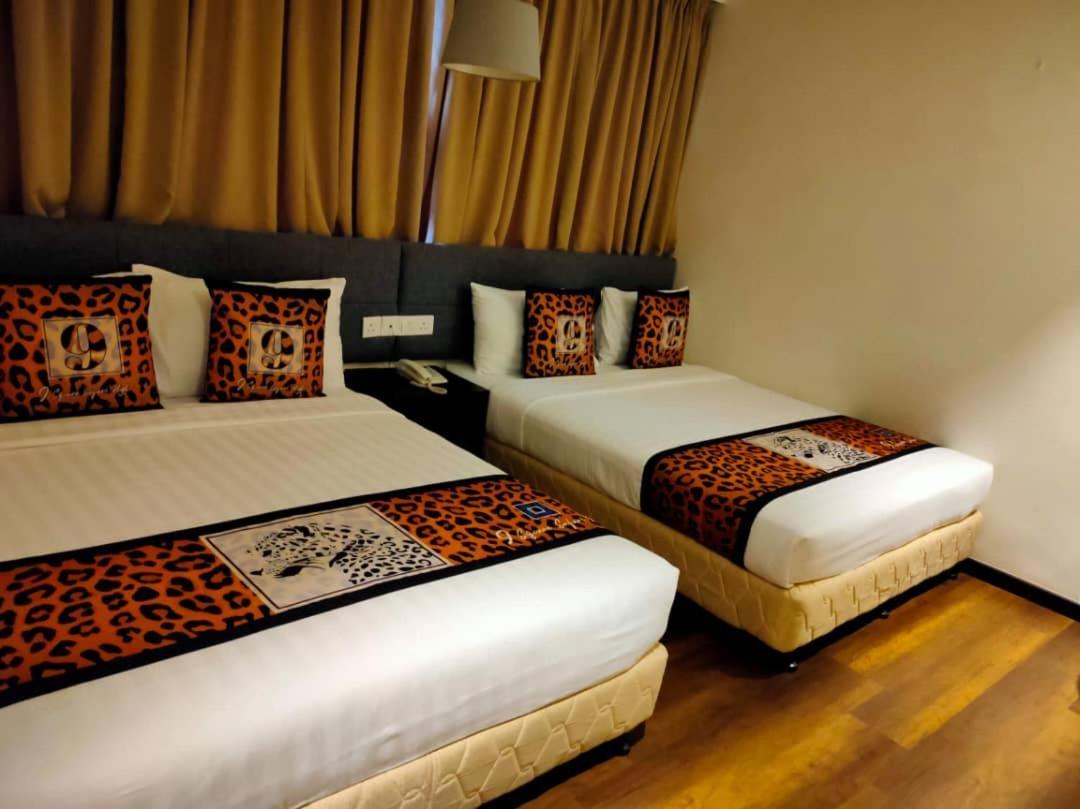9 Square Hotel - Subang Subang Jaya Dış mekan fotoğraf