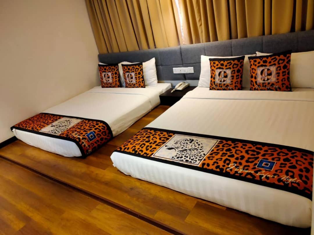 9 Square Hotel - Subang Subang Jaya Dış mekan fotoğraf