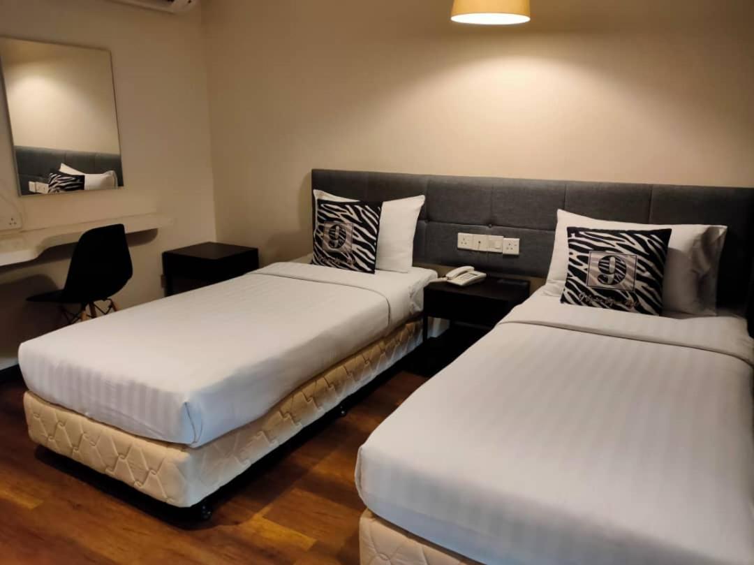 9 Square Hotel - Subang Subang Jaya Dış mekan fotoğraf