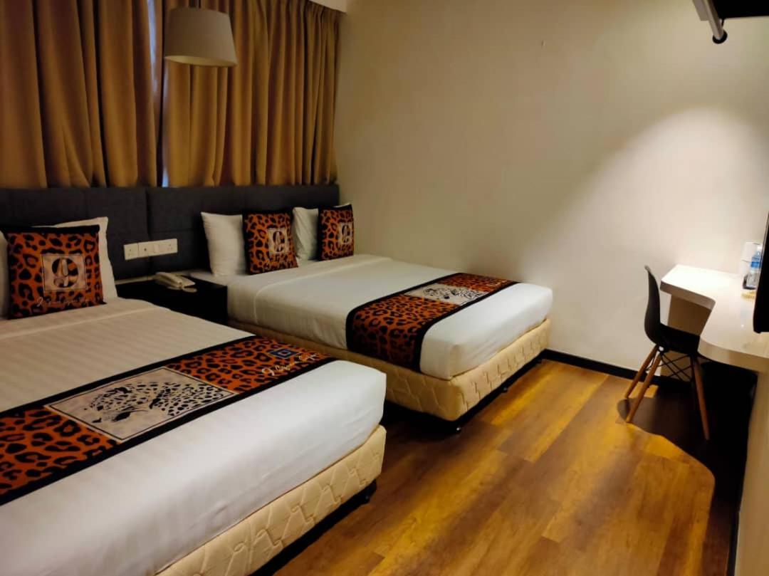 9 Square Hotel - Subang Subang Jaya Dış mekan fotoğraf