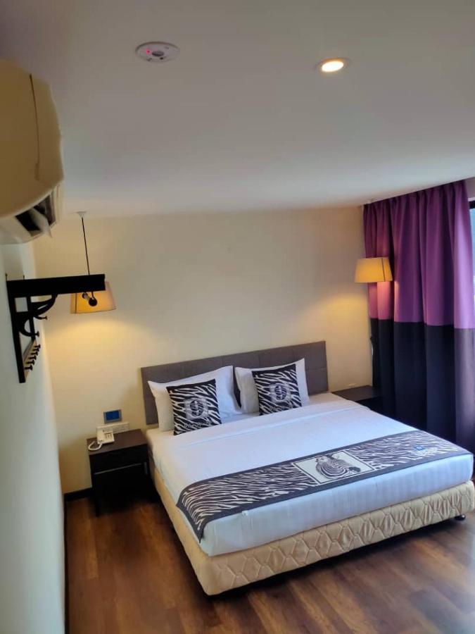 9 Square Hotel - Subang Subang Jaya Dış mekan fotoğraf