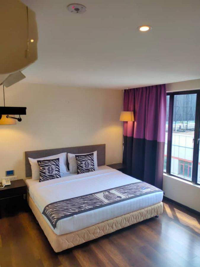 9 Square Hotel - Subang Subang Jaya Dış mekan fotoğraf