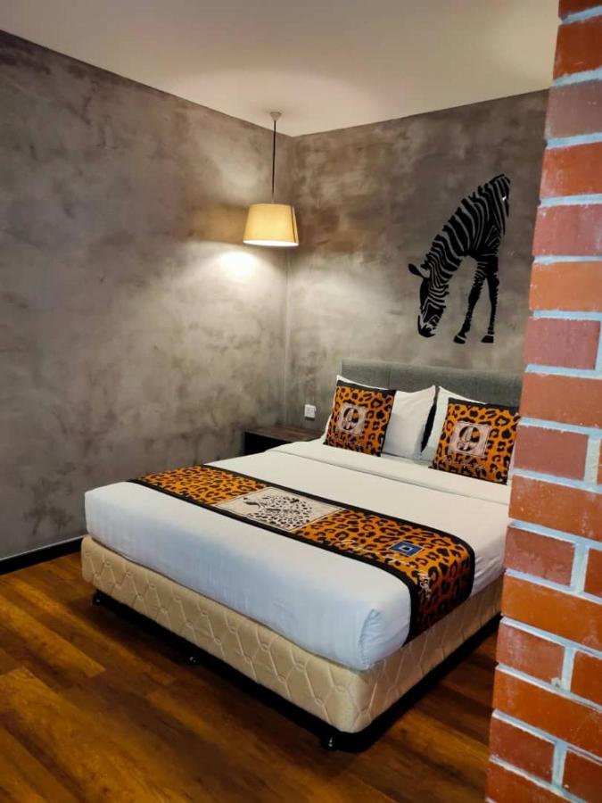 9 Square Hotel - Subang Subang Jaya Dış mekan fotoğraf
