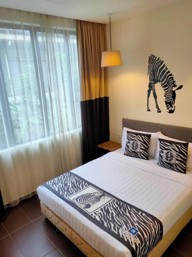 9 Square Hotel - Subang Subang Jaya Dış mekan fotoğraf